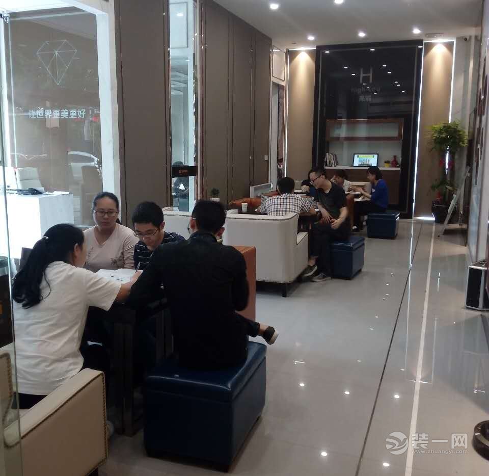 中国装饰行业aaa级信用单位等称号      好啦,话不多说,今日温州装修